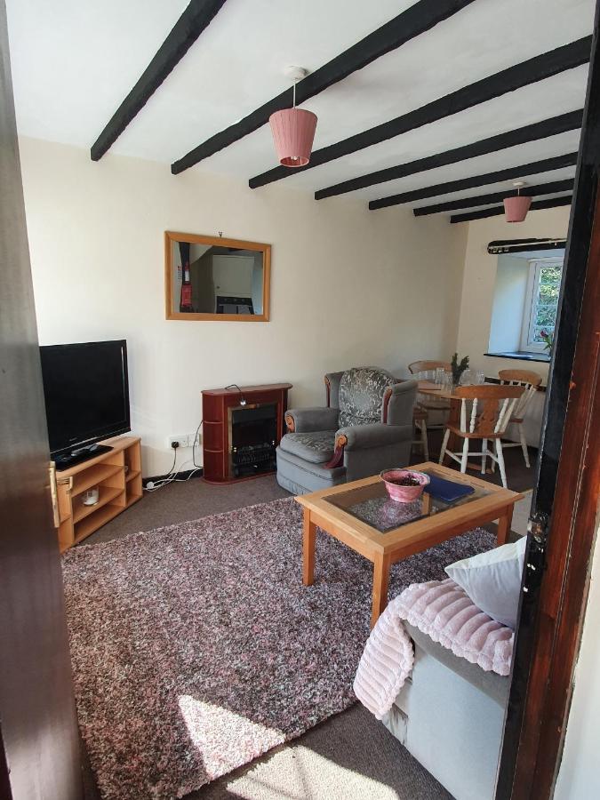 Trelawney Cottage, Sleeps Up To 4, Wifi, Fully Equipped Menheniot Zewnętrze zdjęcie