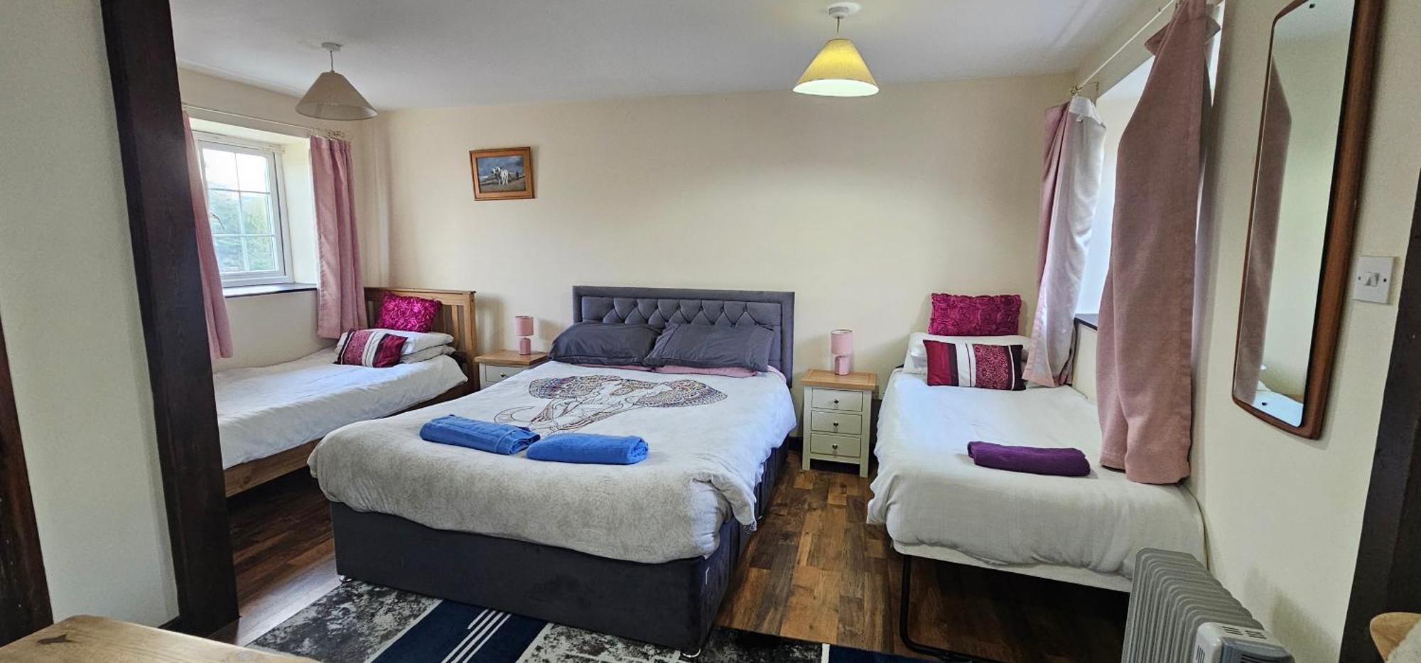 No 4 Trelawney Apartment - Onsite Bar - Restaurant - Horse Riding Menheniot Zewnętrze zdjęcie